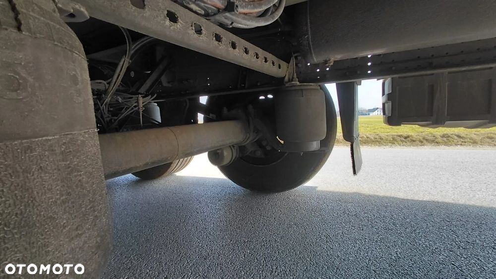 Schmitz Cargobull STANDART OŚ PODNOSZONA OŚ SAF - 16