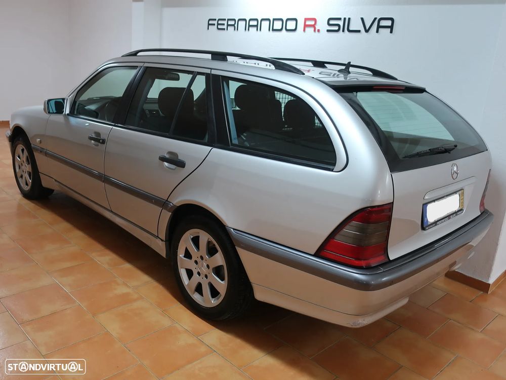 Mercedes-Benz C 220 CDI Classic - 1