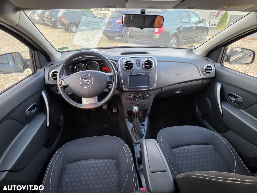Dacia Logan 0.9 TCe Prestige - 10