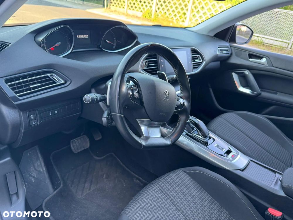 Peugeot 308 1.5 BlueHDi Active Pack S&S EAT8 - 13