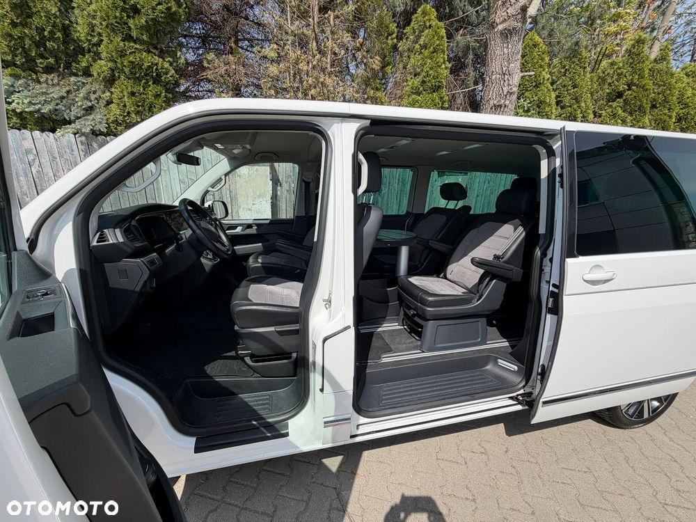 Volkswagen Multivan - 5