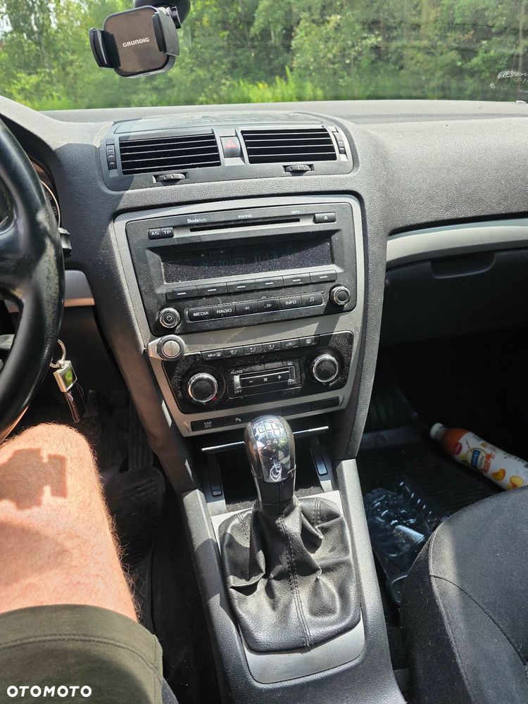 Skoda Octavia - 5