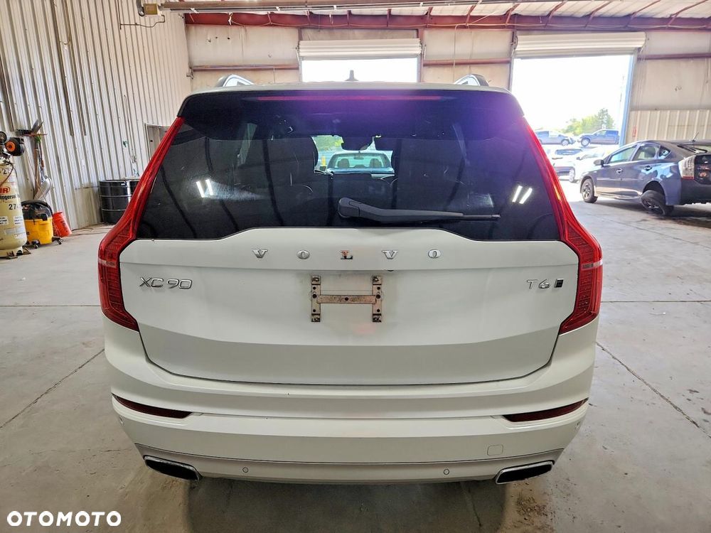 Volvo XC 90 T6 AWD Geartronic Momentum - 6