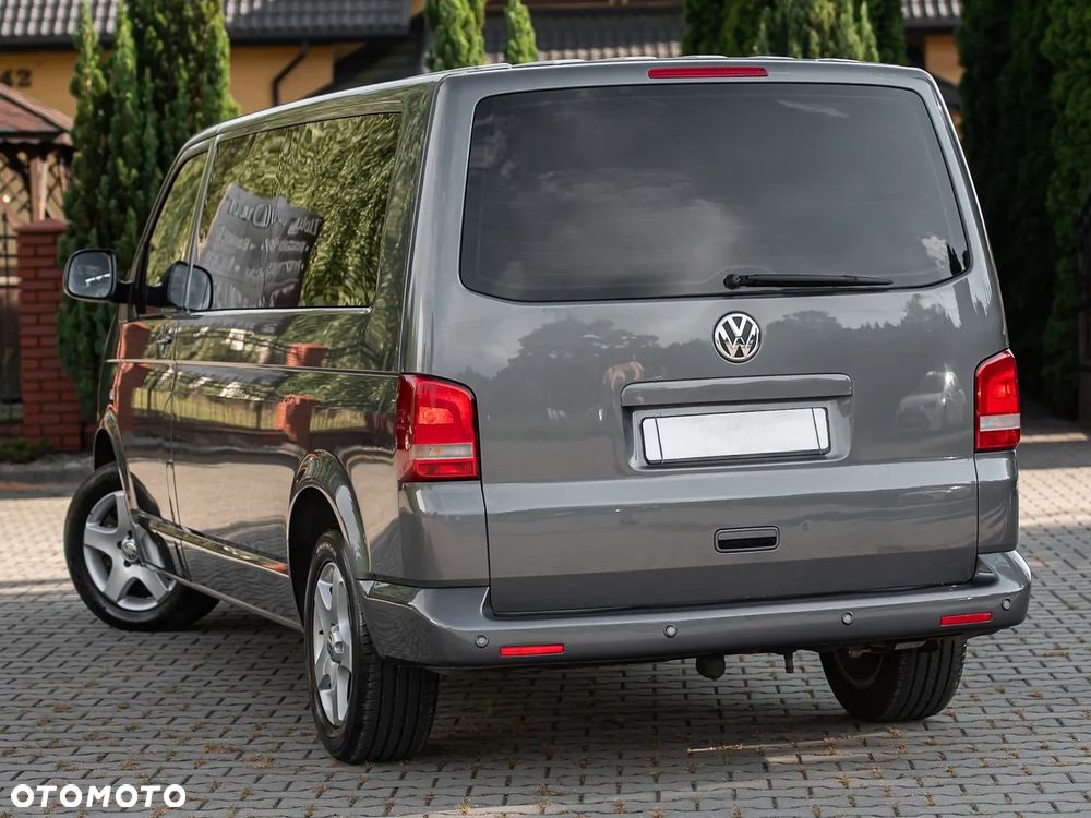 Volkswagen Multivan L2 Comfortline 4Motion - 5
