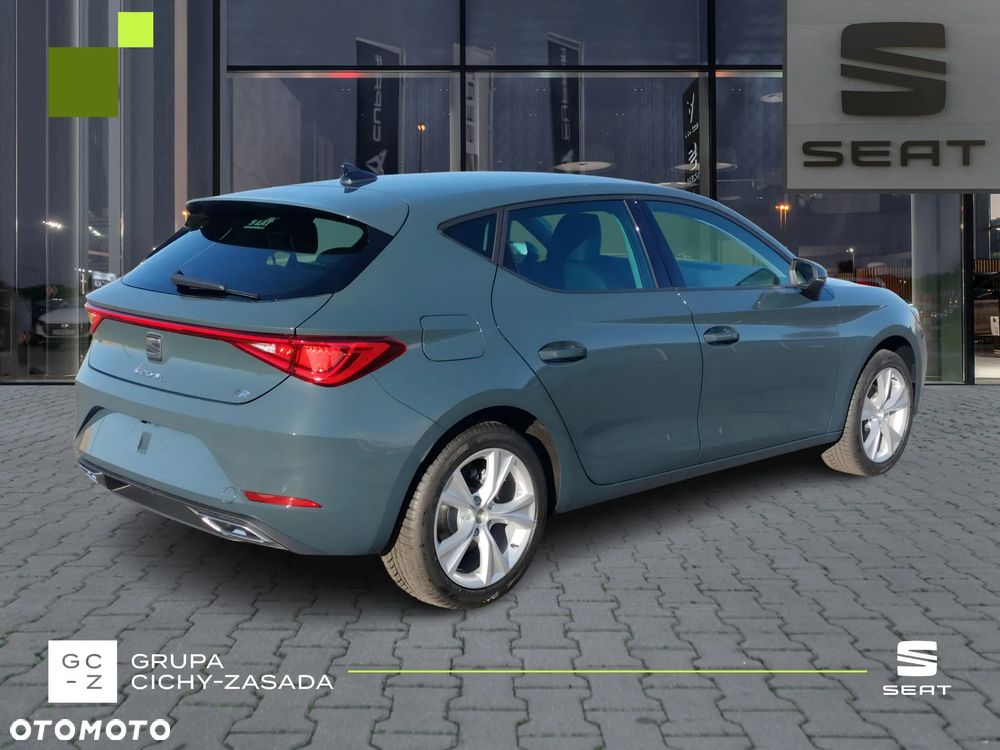 Seat Leon 1.5 eTSI FR DSG - 5