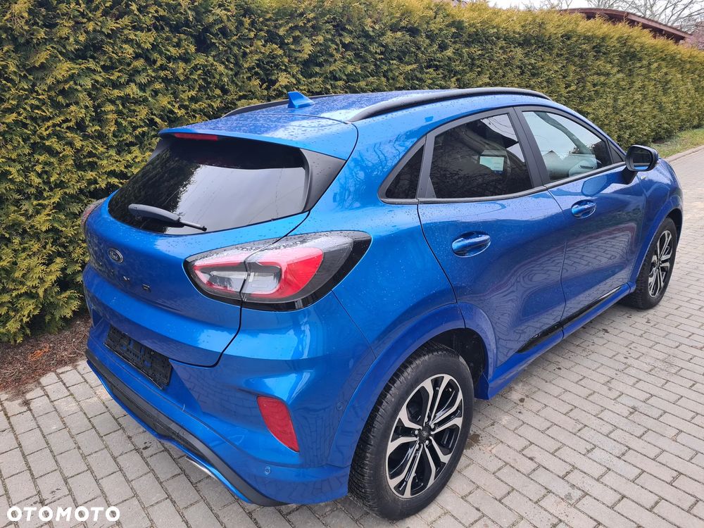 Ford Puma 1.0 EcoBoost ST-Line X - 3