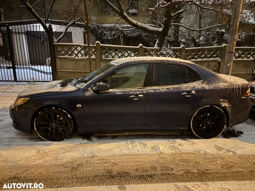 Saab 9-3 2.0T Linear XWD - 15