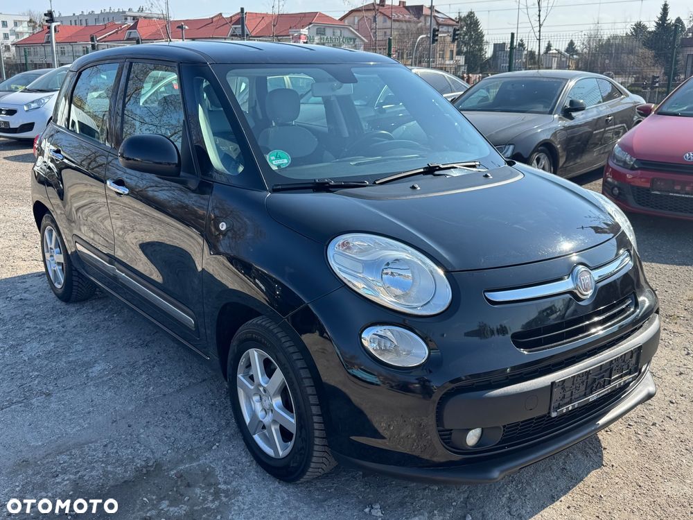 Fiat 500L 1.6 Multijet Start&Stopp Easy - 2