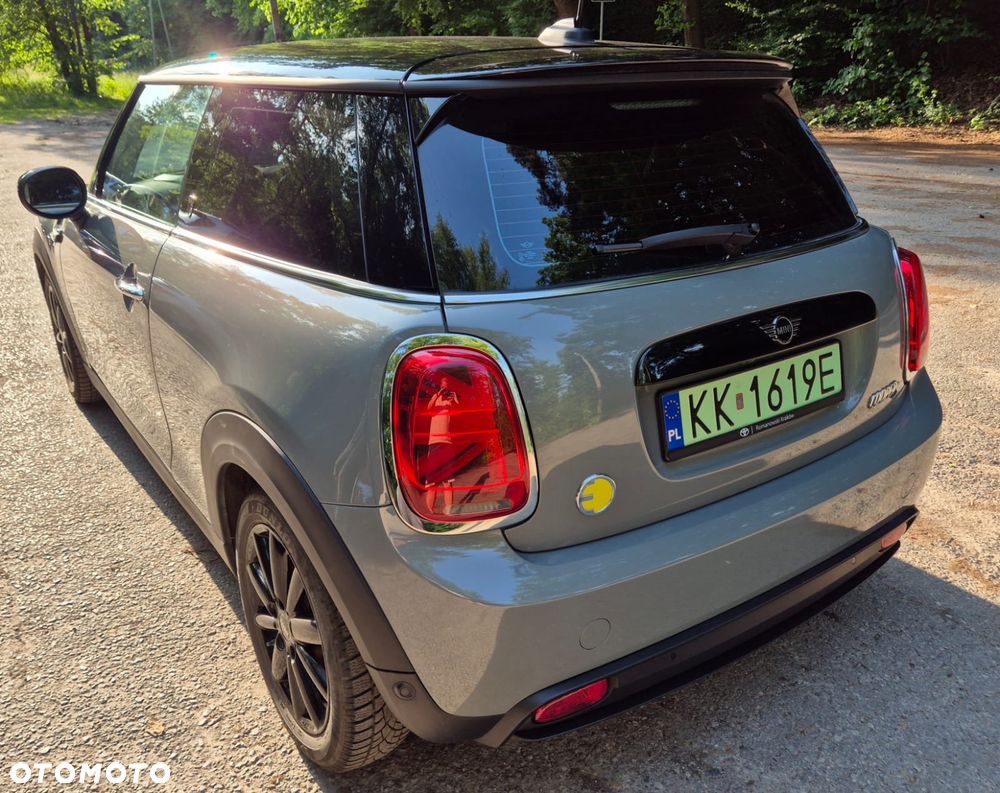 MINI Cooper SE Multitone Edition - 1