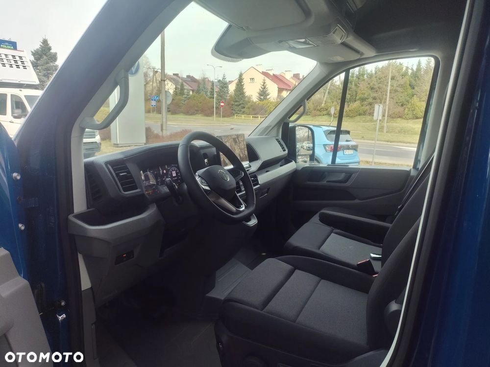 Volkswagen Crafter - 16