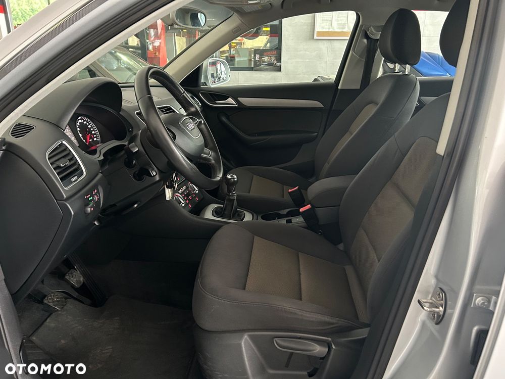 Audi Q3 2.0 TDI Design - 15