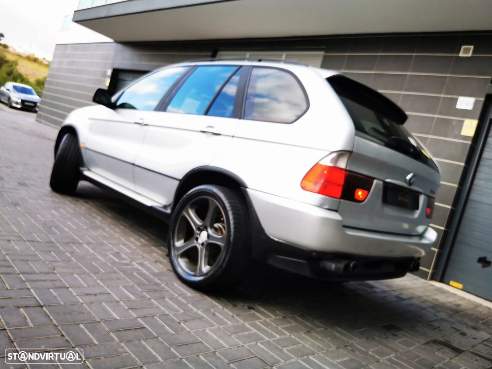 BMW X5 3.0 dA - 15