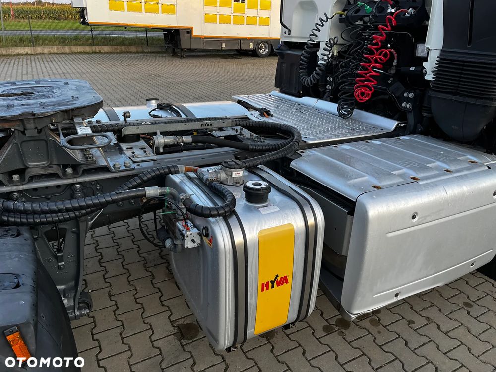 DAF XF 106.460  ORYGINALNA HYDRAULIKA  SERWISOWANY SPROWADZONY Z FRANCJI BLOKADA MOSTU - 6