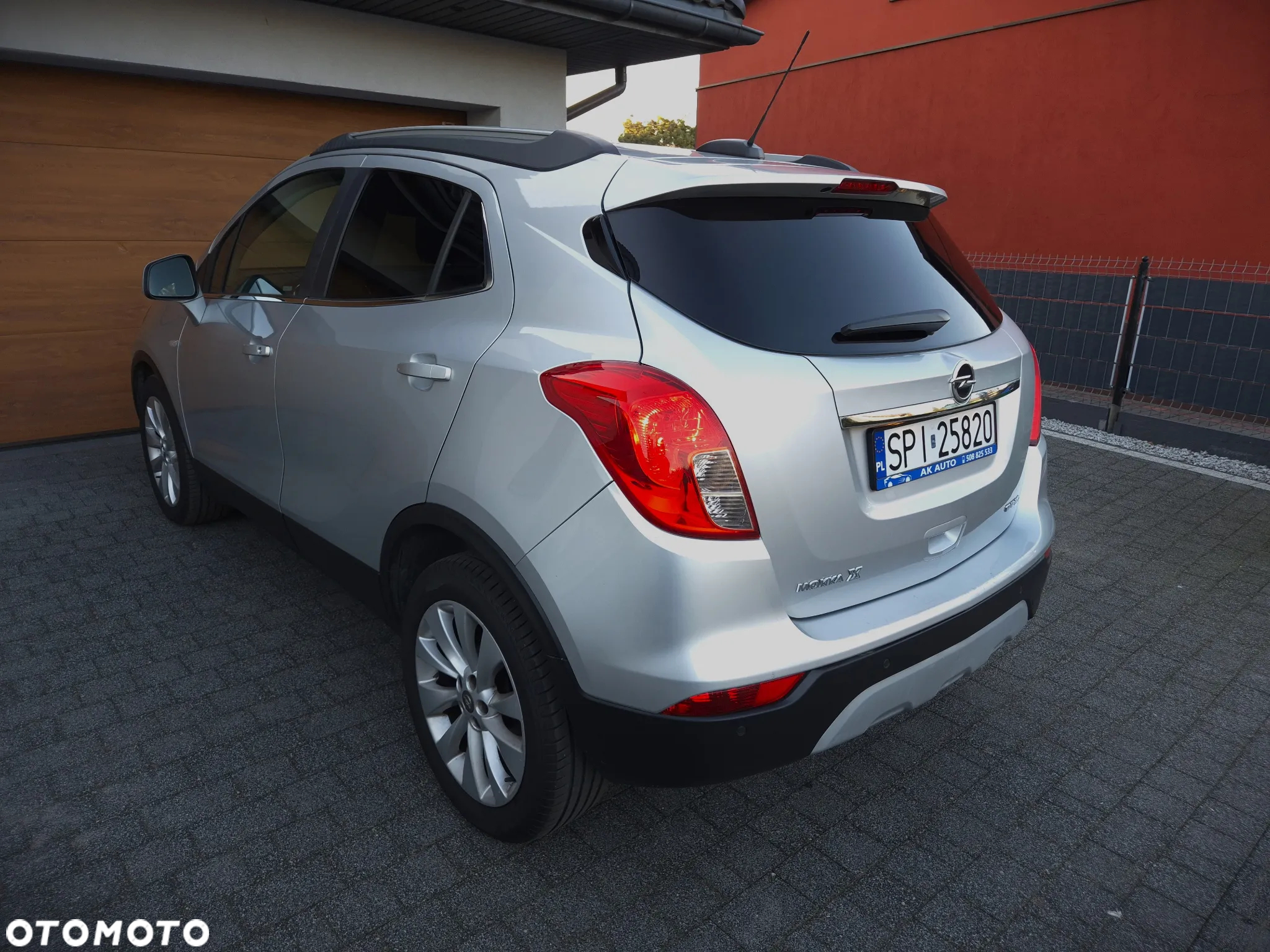 Opel Mokka X 1.4 ECOTEC Start/Stop Ultimate - 15