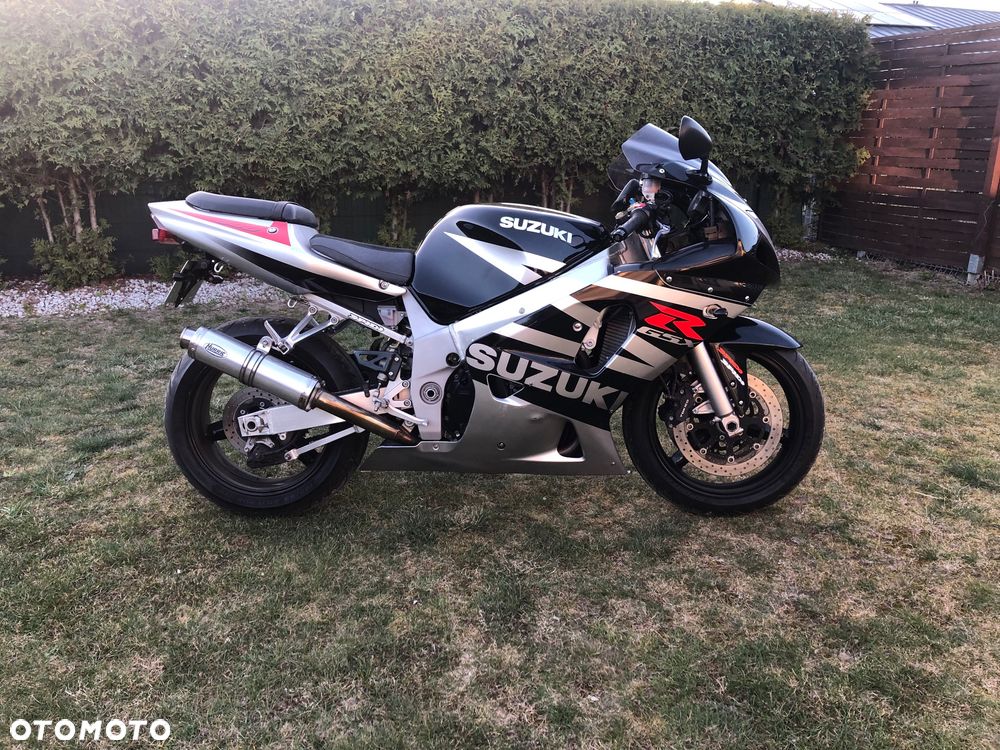Suzuki GSX-R - 3