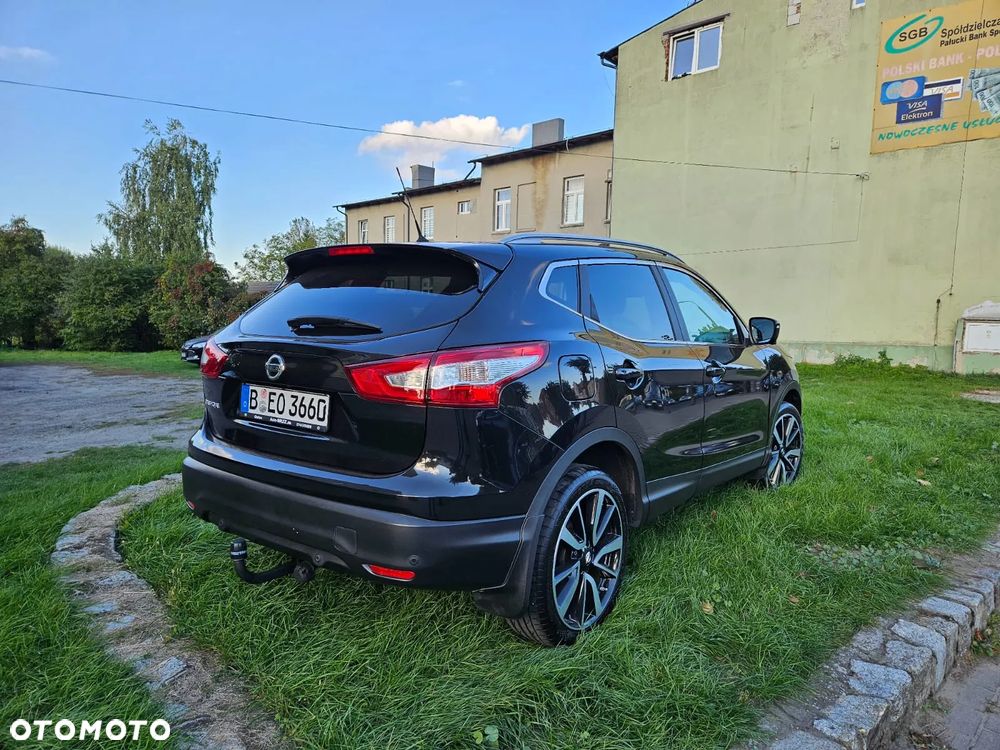 Nissan Qashqai - 8