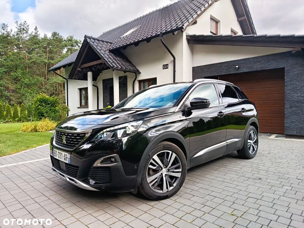 Peugeot 3008 1.2 PureTech Allure Pack S&S - 9