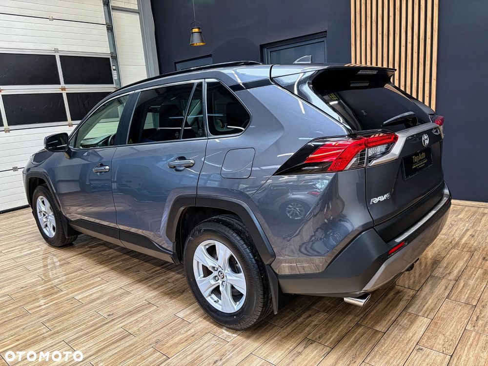 Toyota RAV4 2.0 4x2 Start&Stop Team Deutschland - 10