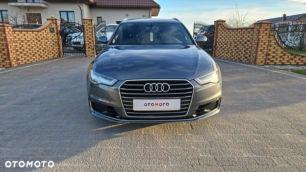 Audi A6 Avant 2.0 TDI Ultra