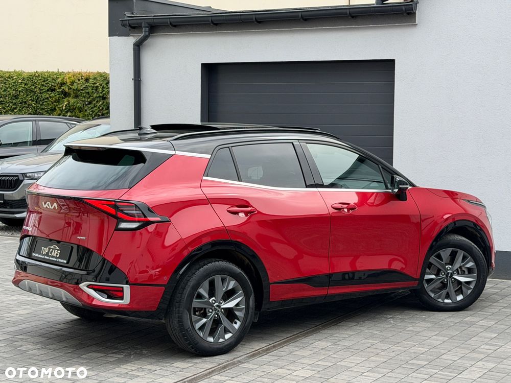 Kia Sportage 1.6T-GDI 2WD GT-Line - 28