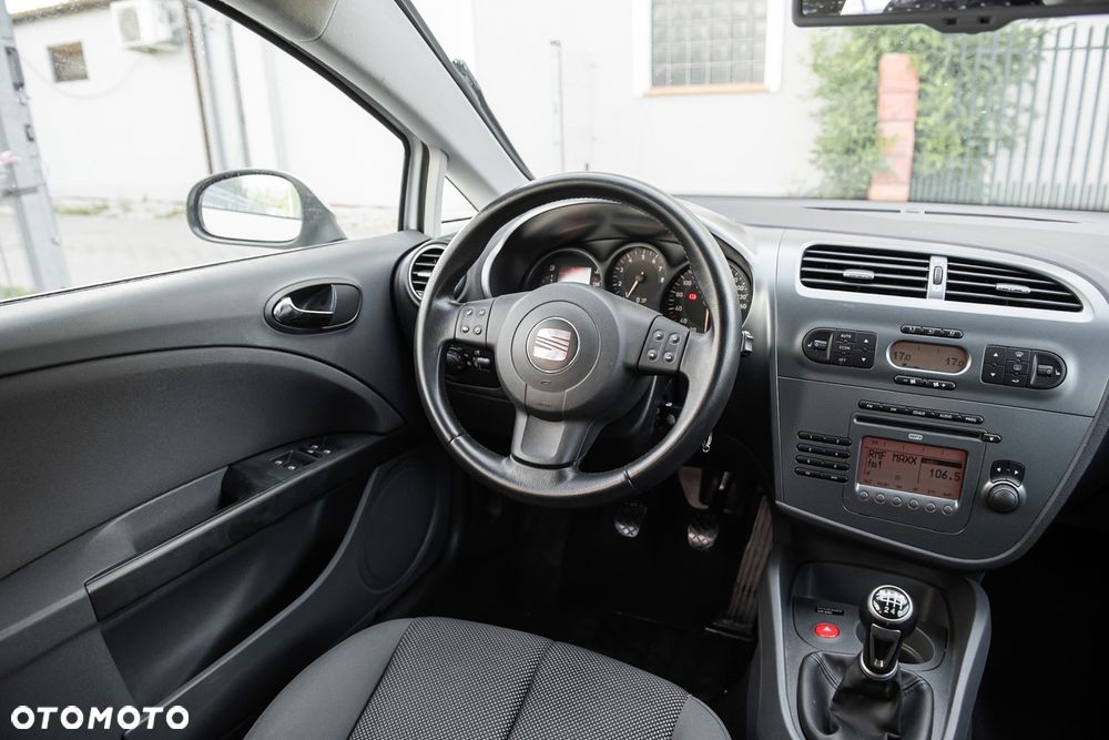 Seat Leon 1.8 TSI Sport - 22