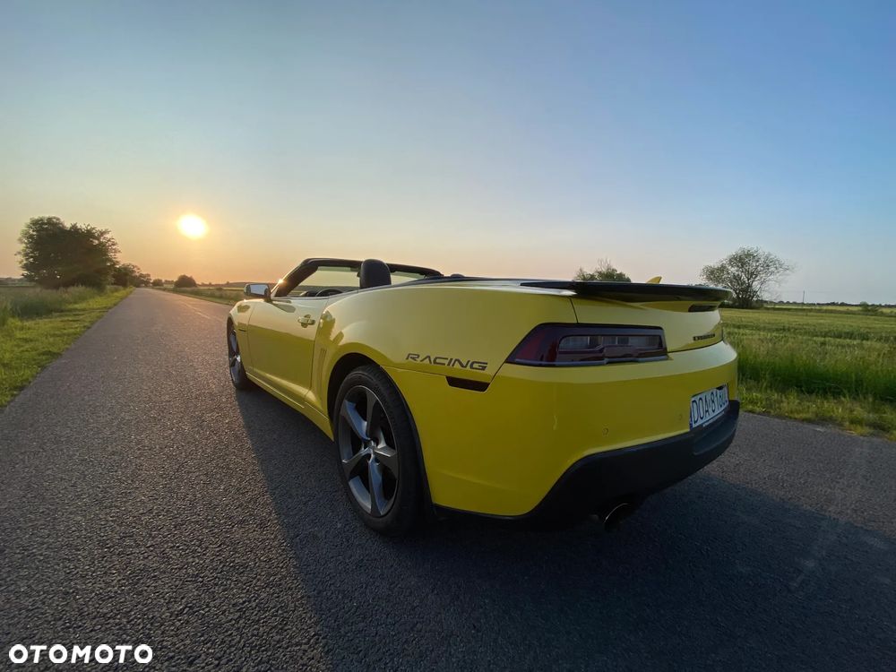 Chevrolet Camaro 3.6 V6 Convertible 2LT - 5