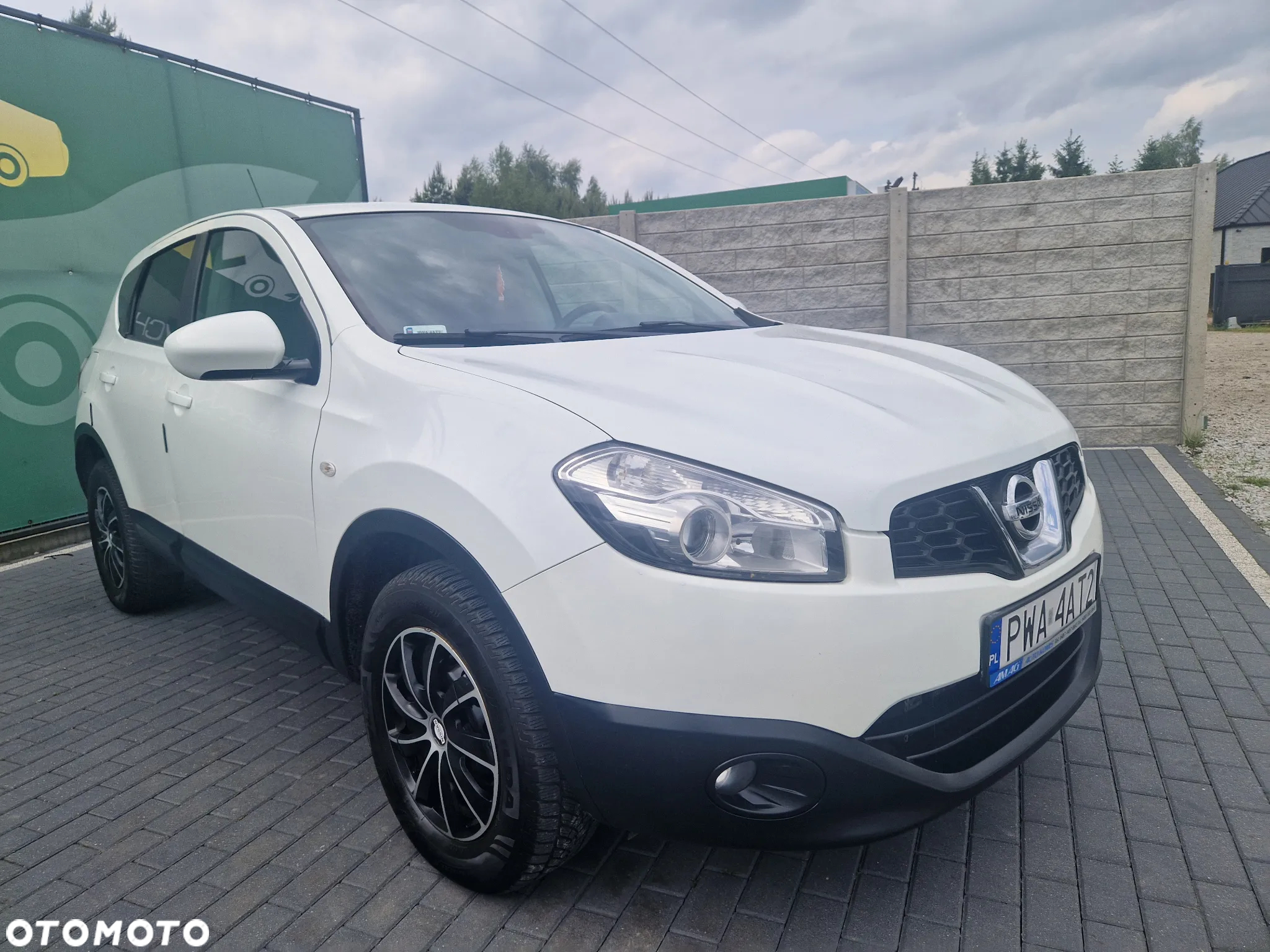 Nissan Qashqai 1.6 DCi 4x4 Black Edition EU6 - 2