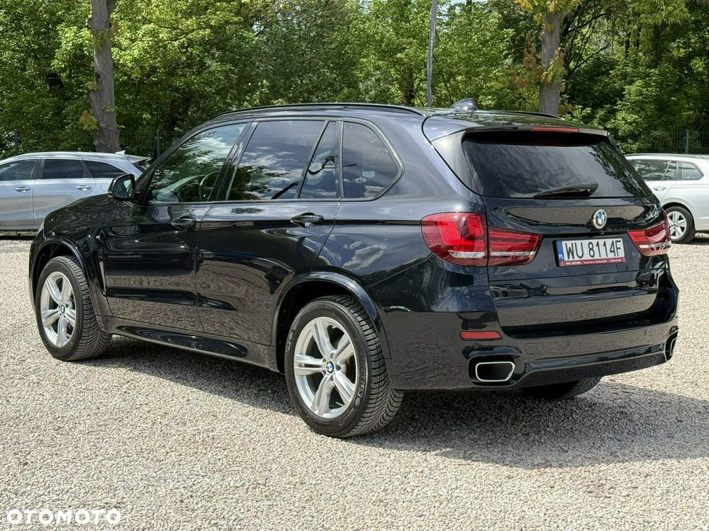 BMW X5 xDrive25d - 5