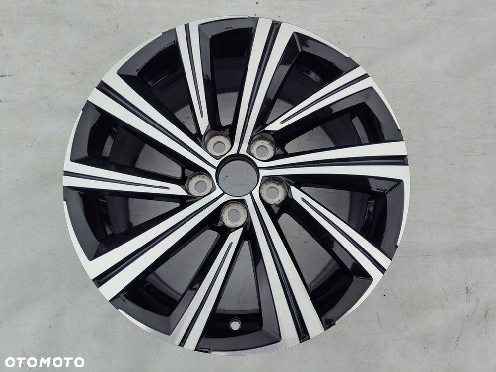 FELGA TOYOTA COROLLA E21 LIFT 17 42611-YYC00 ORYGINAŁ tel.509100323 - 1