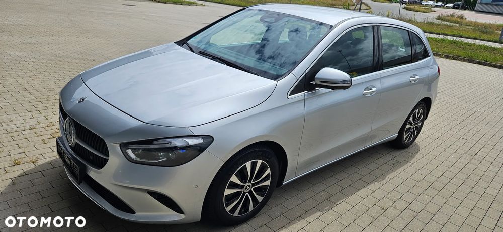 Mercedes-Benz Klasa B 180 7G-DCT Style - 1