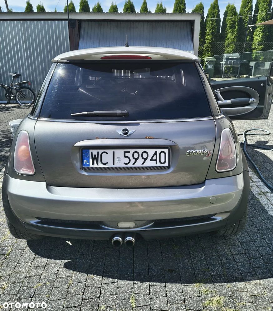 MINI Cooper S chili - 4