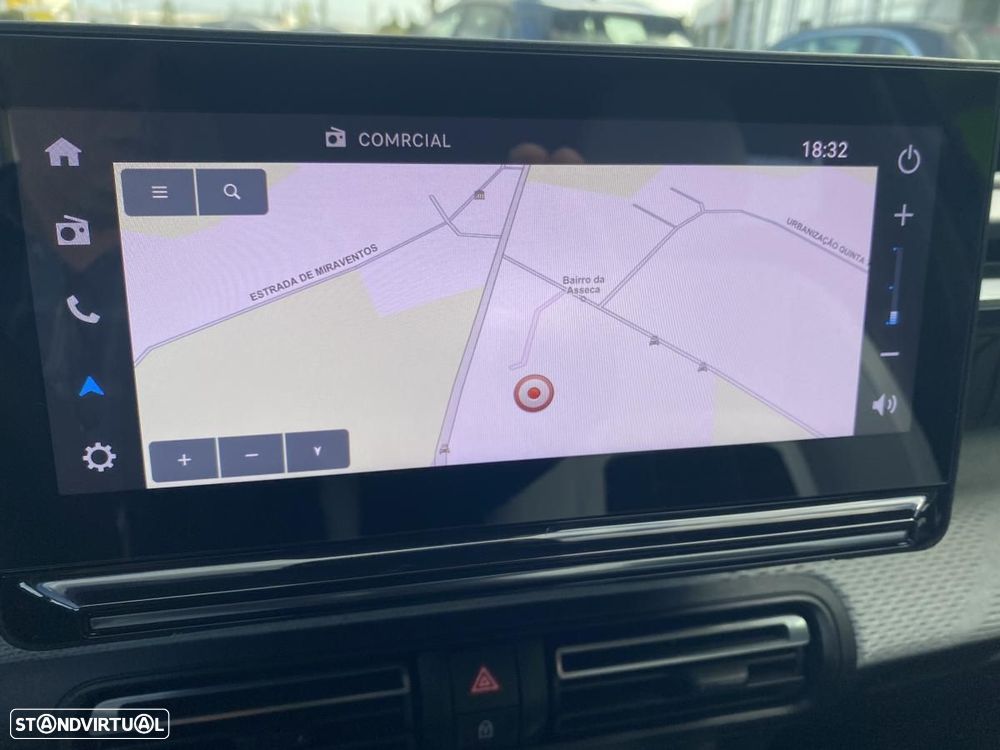 Citroën e-C3 44 kWh Autonomia Conforto Max - 8