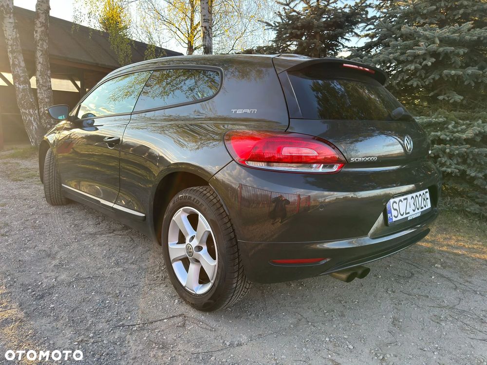 Volkswagen Scirocco - 2