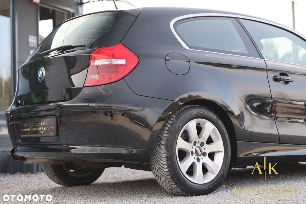 BMW Seria 1 - 11