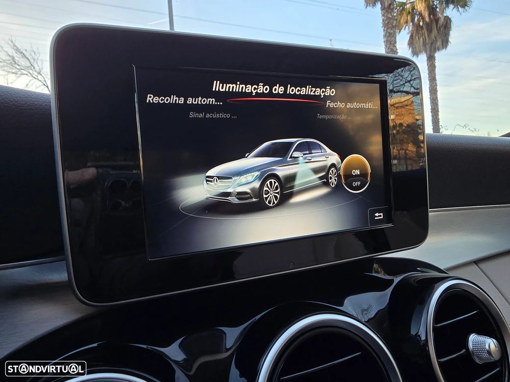 Mercedes-Benz C 350 e - 10