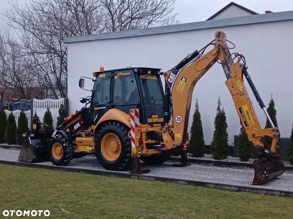 Caterpillar 432 E - 4