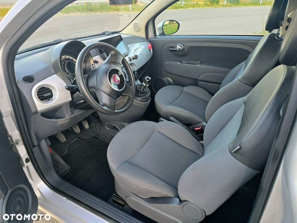 Fiat 500 - 25