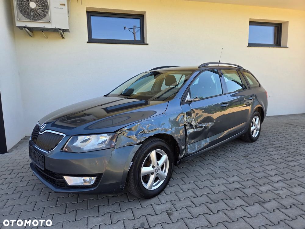 Skoda Octavia - 6