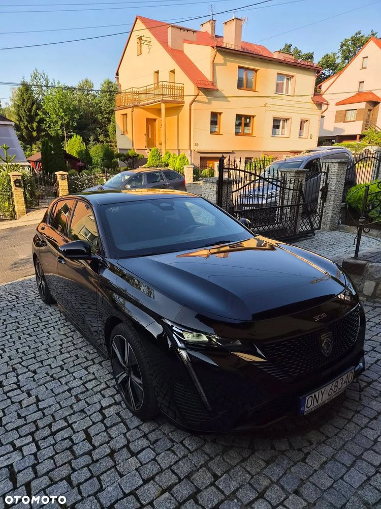 Peugeot 308 1.2 PureTech GT Pack S&S EAT8 - 2