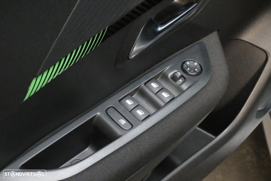 Peugeot e-208 50 kWh Active Pack - 21