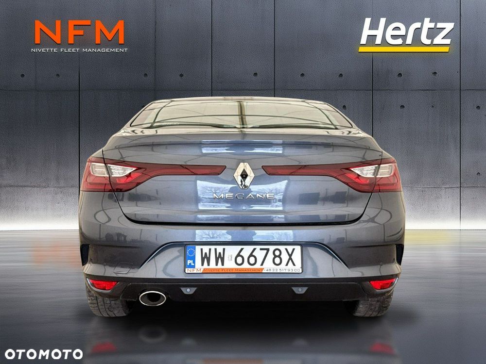 Renault Megane 1.5 Blue dCi Intens - 9