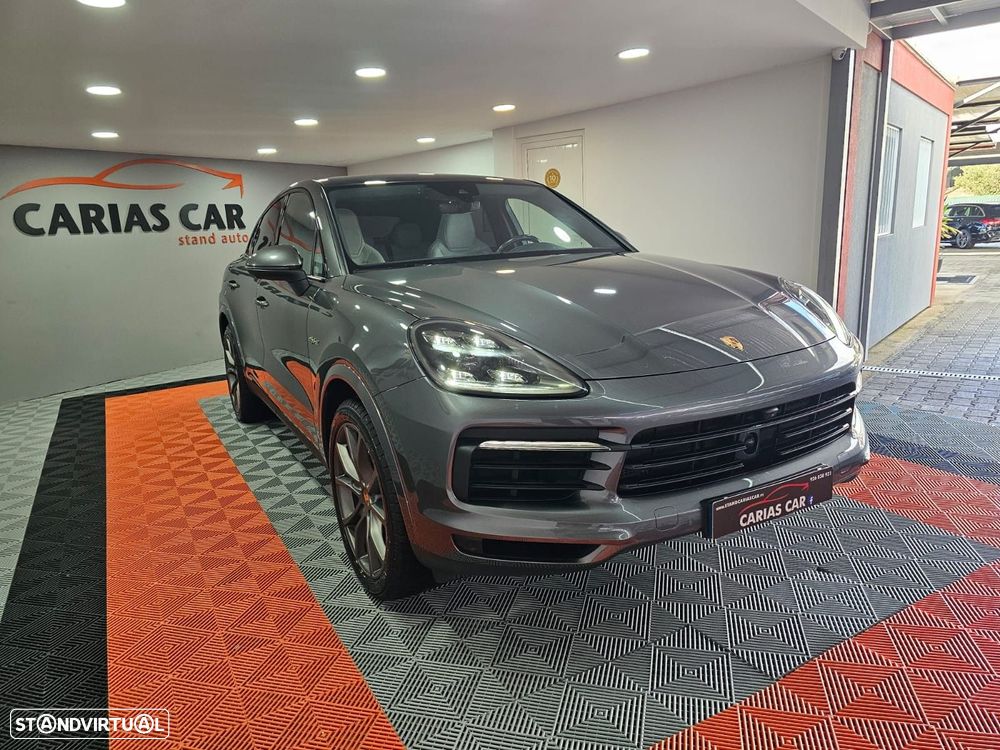 Porsche Cayenne Coupé - 2