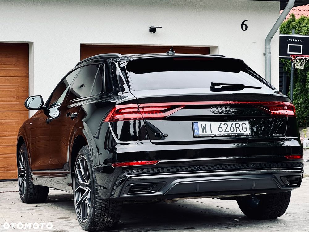 Audi Q8 50 TDI mHEV Quattro Black Edition Tiptronic - 9