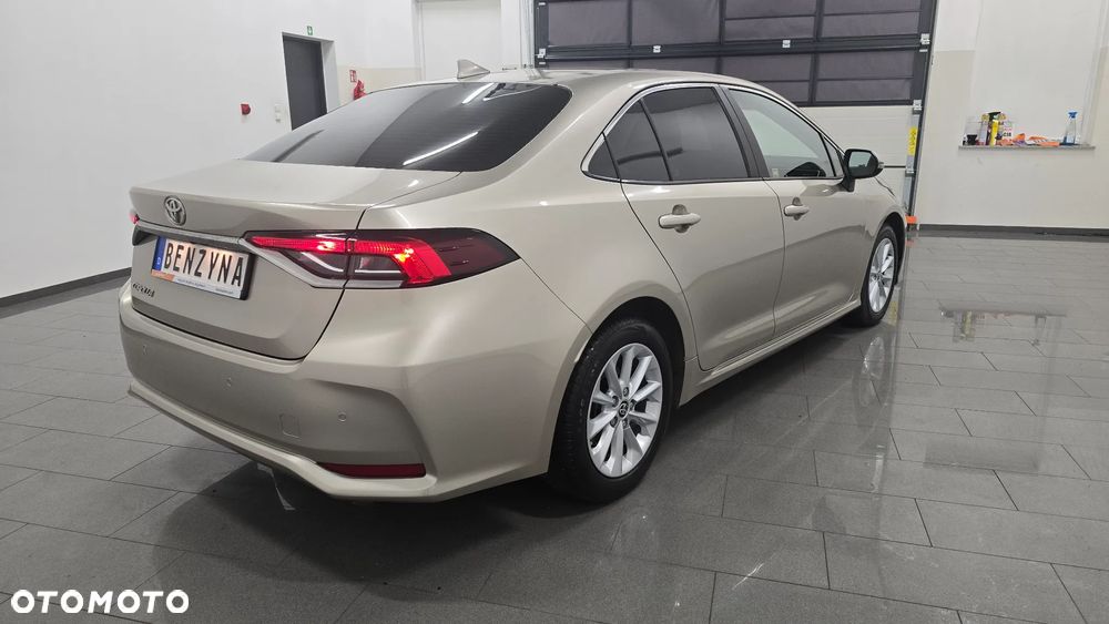 Toyota Corolla - 3