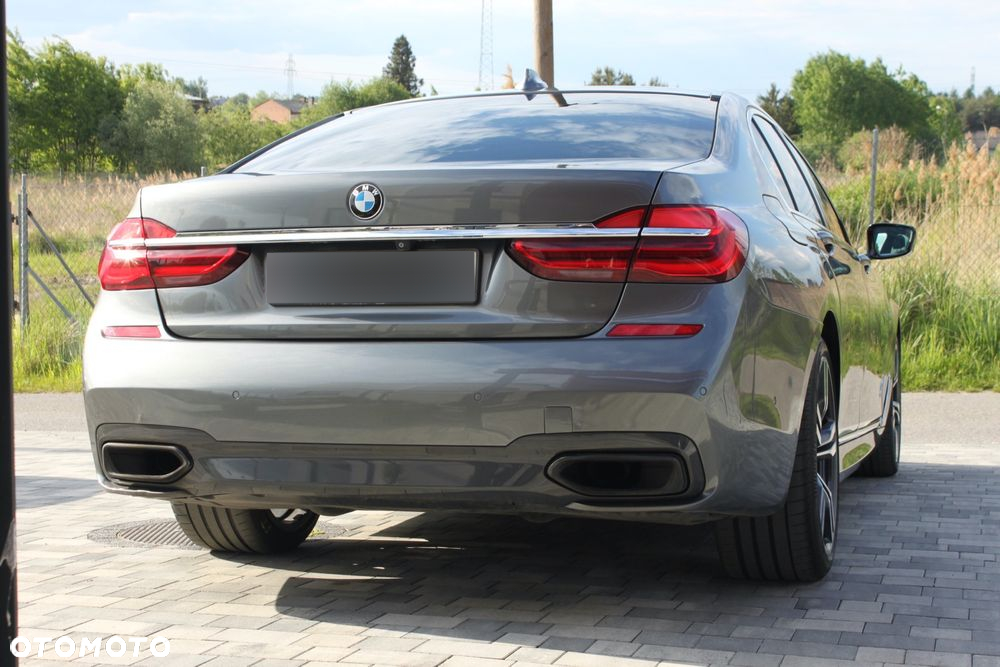 BMW Seria 7 730d xDrive - 19