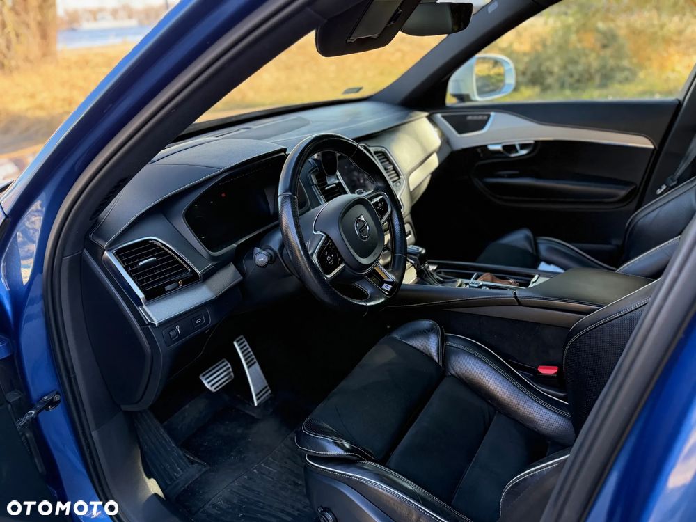 Volvo XC 90 D5 AWD R-Design - 24