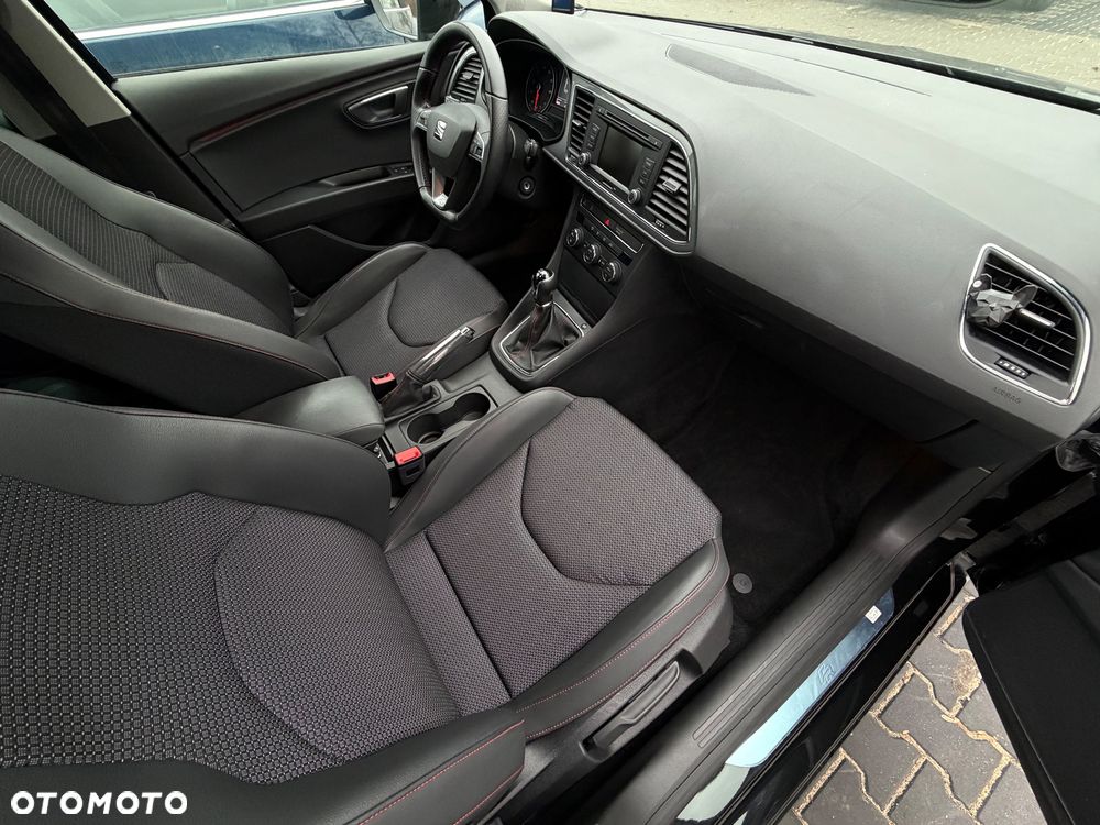 Seat Leon 1.4 TSI FR S&S - 19