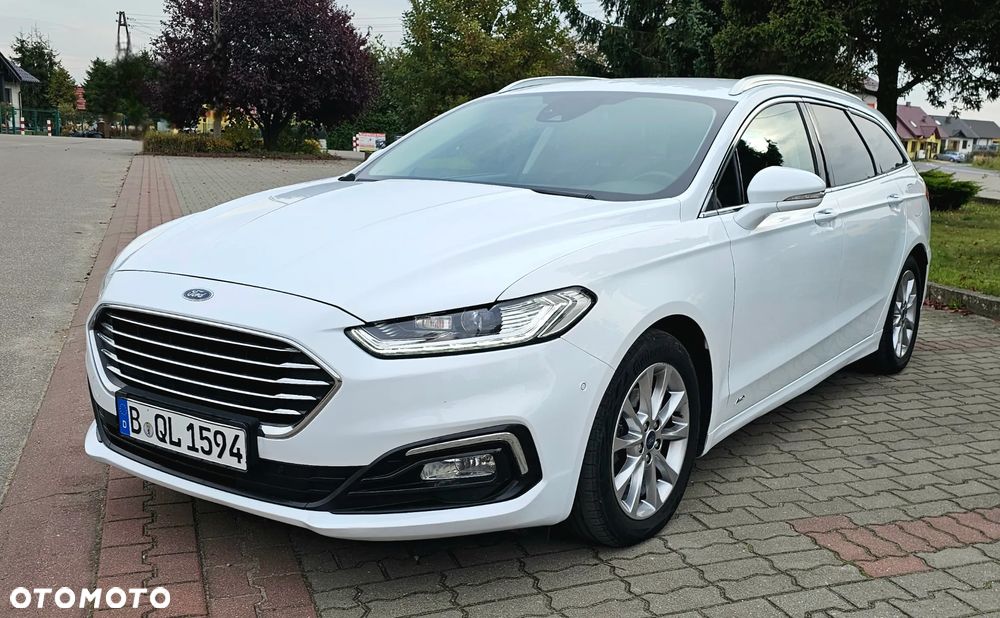 Ford Mondeo 2.0 EcoBlue Titanium AWD - 2