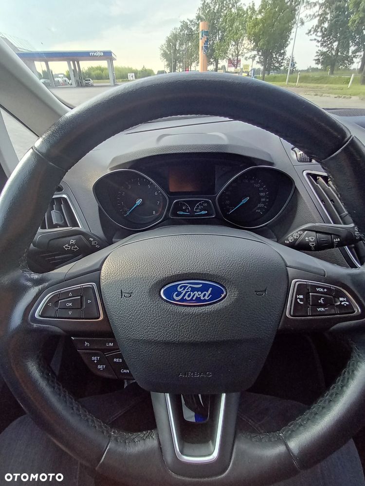 Ford C-MAX 1.5 EcoBoost Start-Stop-System Titanium - 25
