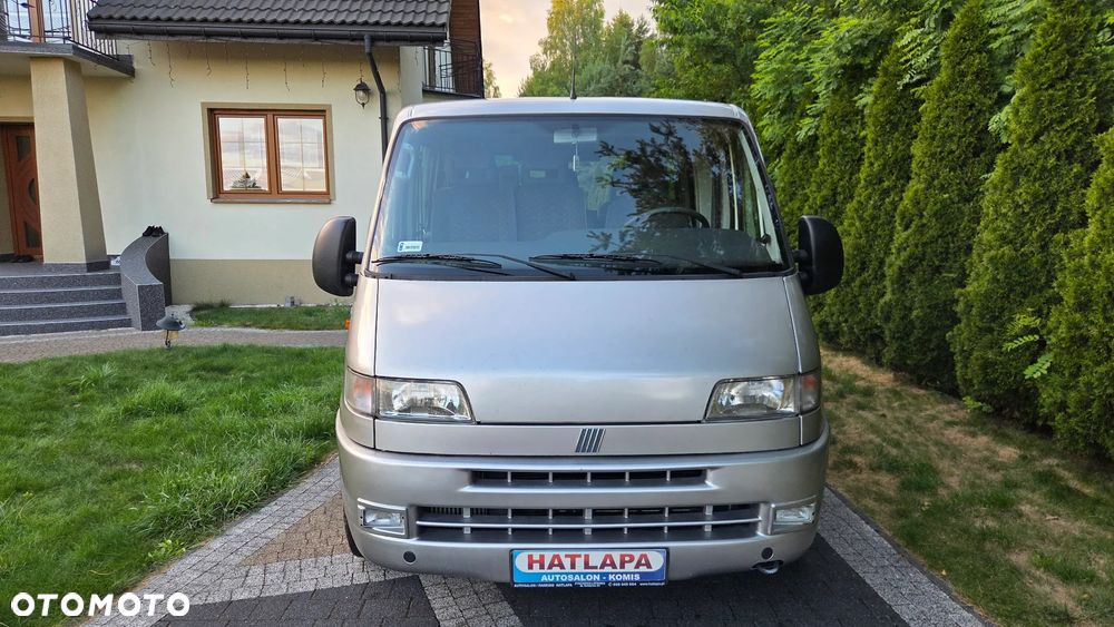 Fiat Ducato Ducato10TDI Panorama - 2